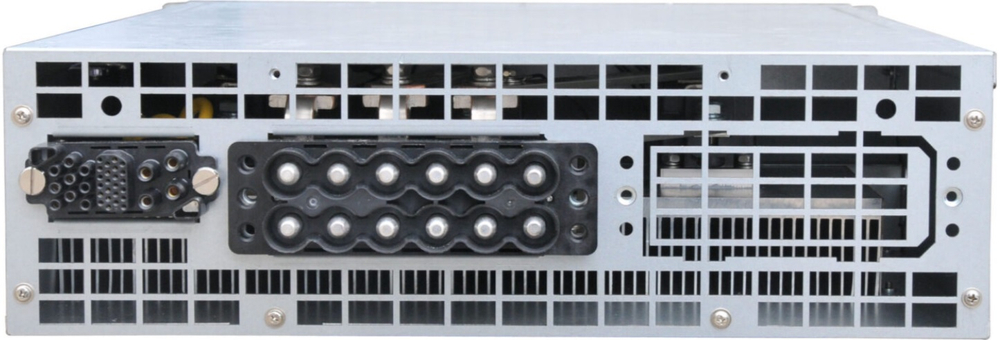 Модульный ИБП RUCELF UPO-3-300KМ50-480-0-E