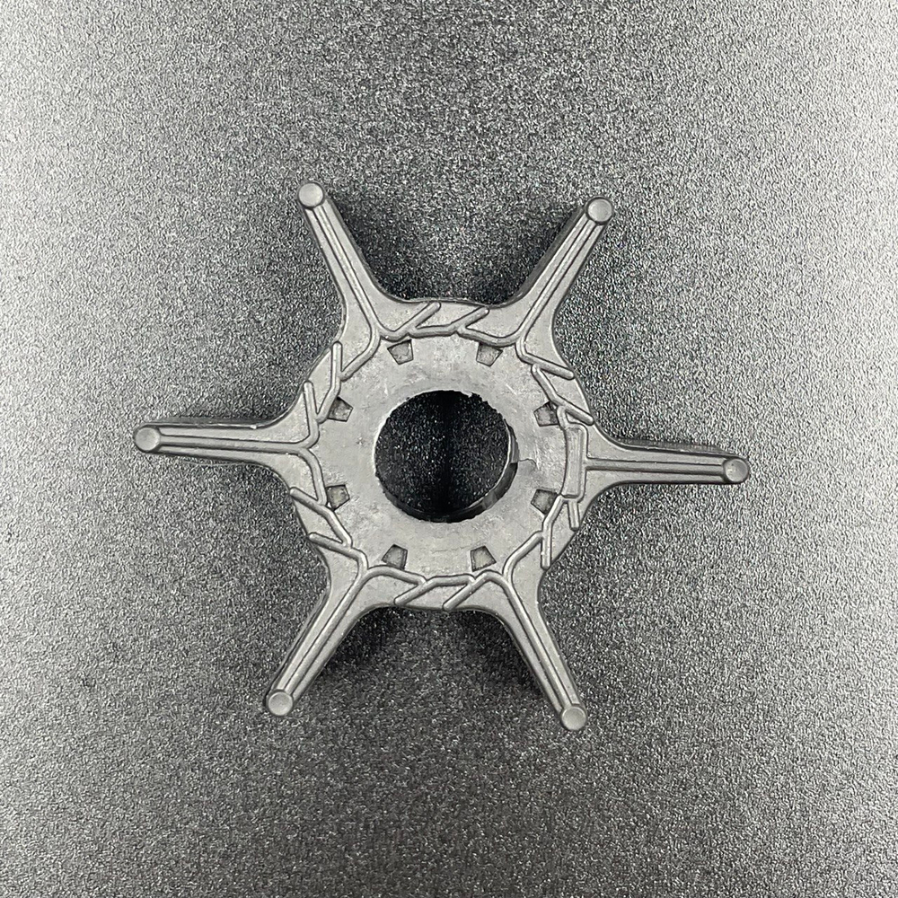 Крыльчатка помпы охлаждения Yamaha 9.9-15, F9.9-15 (KACAWA)