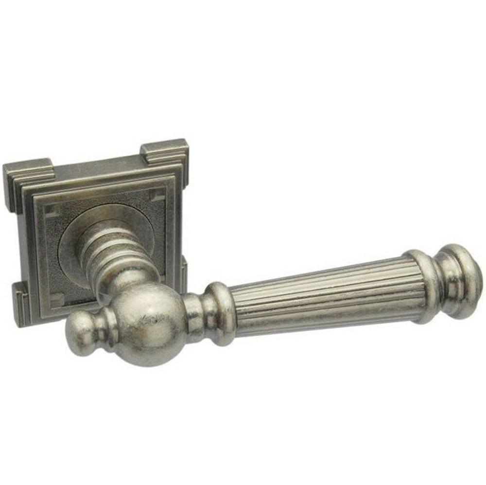 Ручка ADDEN BAU CASTELLO VQ212 AGED SILVER