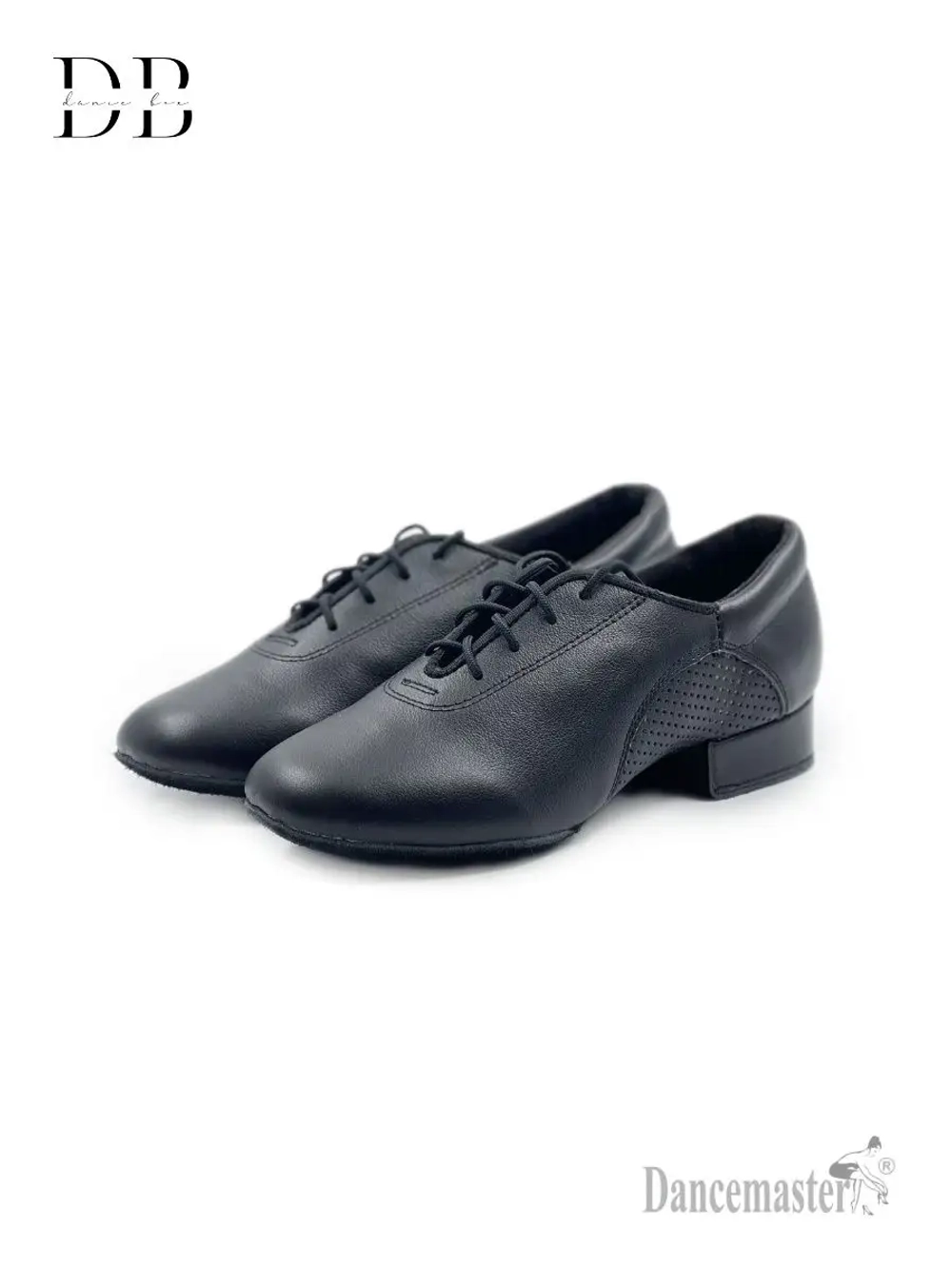 Профессиональные туфли для бальных танцев Танцмастер