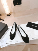 Балетки Chanel