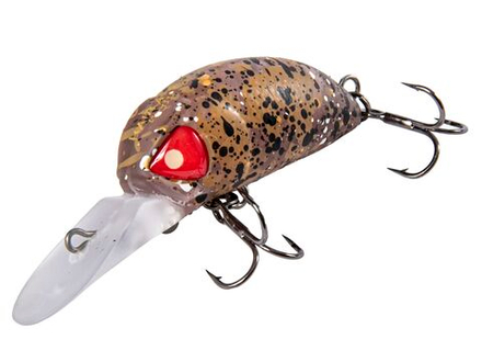 Воблер плавающий LJ Pro Series HAIRA TINY LBF 03.30/503 Plus Foot