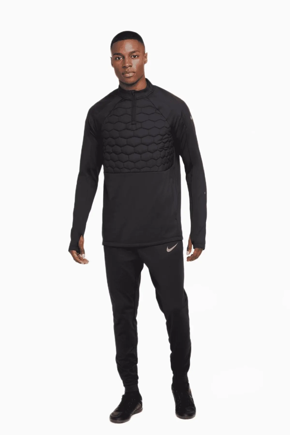 Кофта Nike Therma-Fit Strike - черный