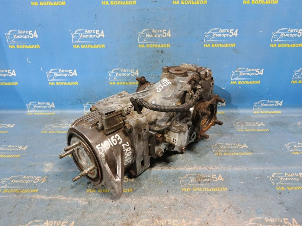 Редуктор заднего моста TOYOTA NOAH 2007-2013