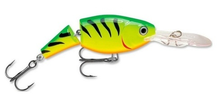 Воблер RAPALA Jointed Shad Rap JSR09 / 9 см, 25 г, цвет FT
