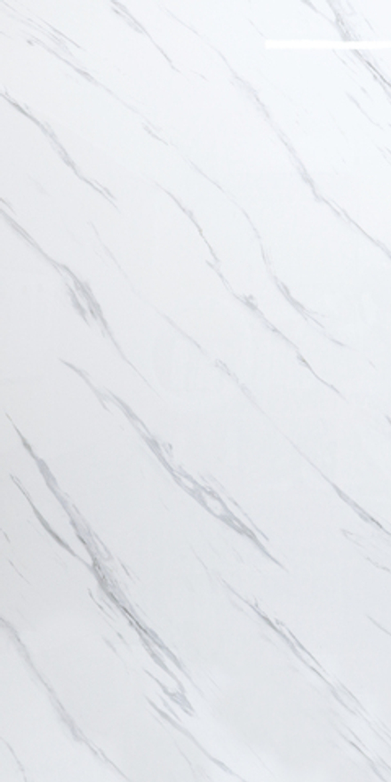 Листовая панель ПВХ "Гибкий мрамор" DESIGN MODERN, Арни (глянец)