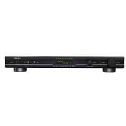 Предусилитель Parasound 200 Pre Black