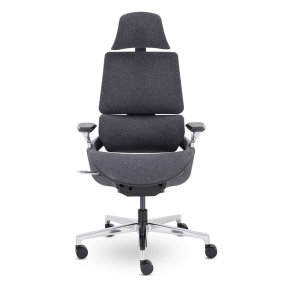 Кресло EPIK E-212-G M021 (серый)