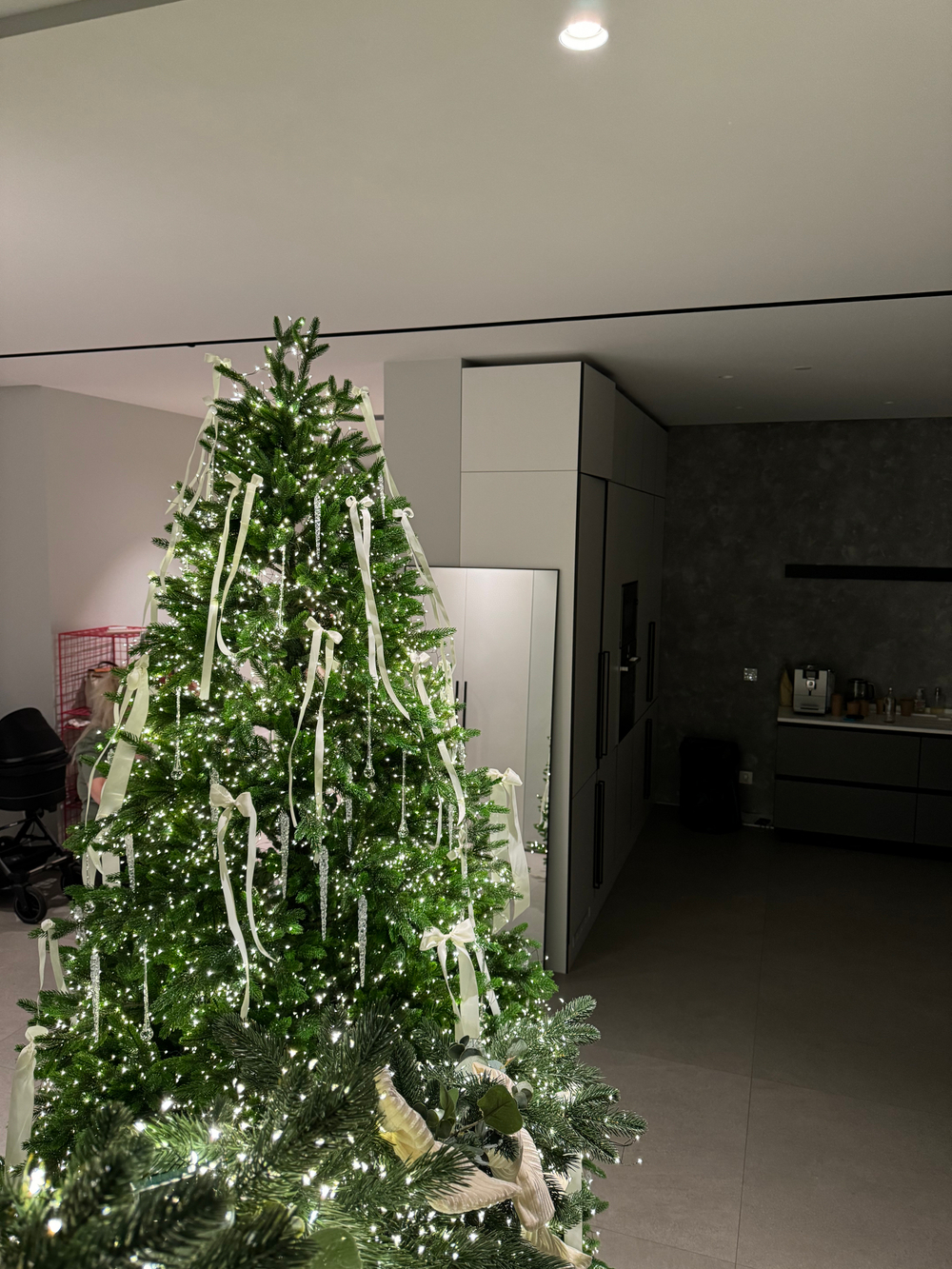 Новогодняя Ель «Винтажное Рождество »