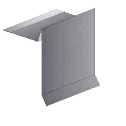 Планка торцевая фронтонная S5 Pe Ral 7004