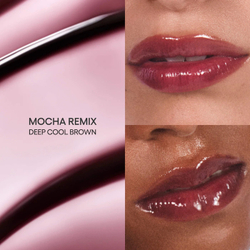 Laneige JuicePop Box Lip Oil Stain 12HR Hydrating Tint - Mocha Remix