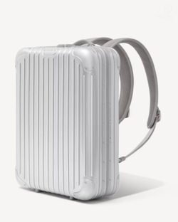 Алюминиевый рюкзак Rimowa Aluminium Backpack