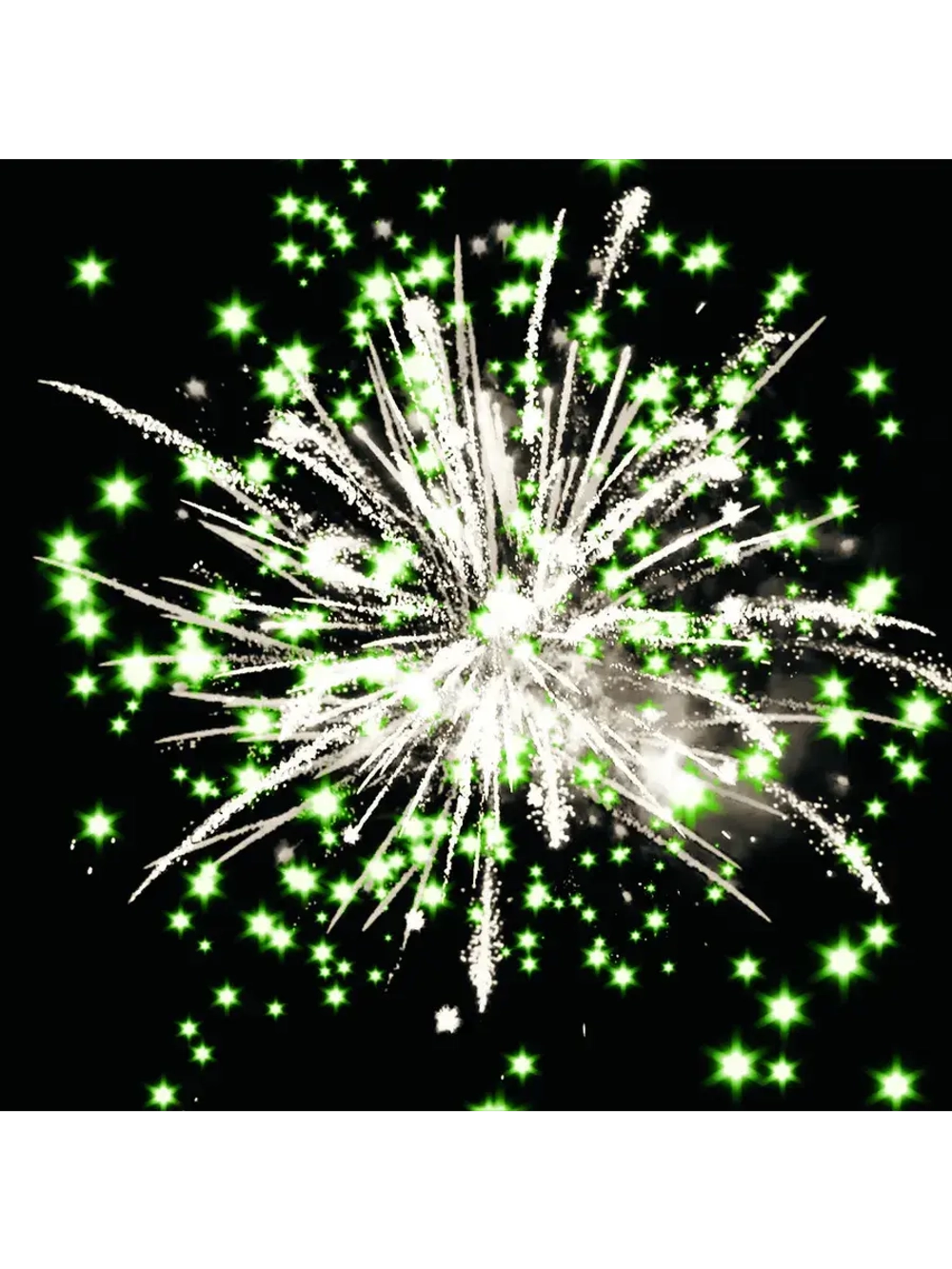 ОС8810 Гейша (1,1"х 88)