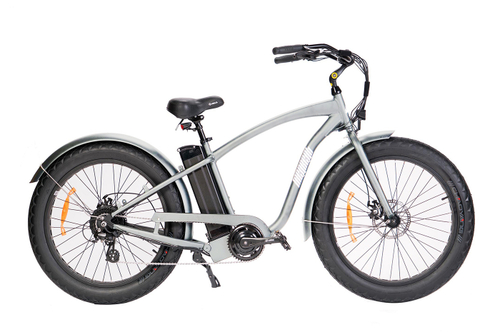 Электро-фэтбайк Медведь Cruise