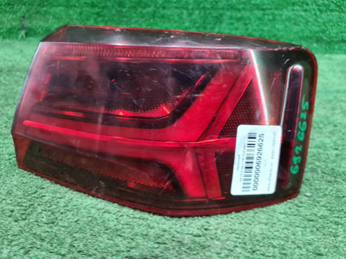 Фонарь правый внешний Audi A6 C7 (2014-2018)