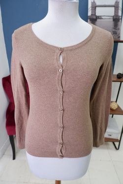 Кардиган H&M на пуговицах 42 размер