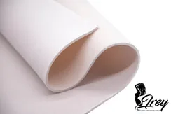 Бельевой поролон, ламинированный хб/пэ, серебристый пион 168