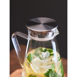 Кувшин с крышкой Pure, 1,8 л