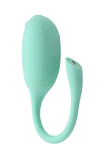 Вибратор и тренажёр Кегеля Magic Fugu зеленый