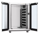 21000011227 Абат Шкаф расстоечный ШРТ-8-01 (8 уровней 460х330/435х320 мм, под конвекц.печи КПП и ПКЭ, камера-нерж, без противней)