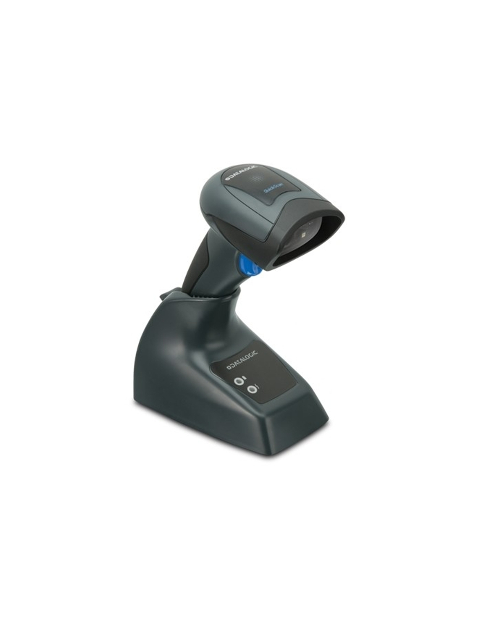 Datalogic QuickScan QBT2430 [QBT2430-BK-BTK1] Чёрный (Сканер ШК (2D имидж, bluetooth, черный)  зарядно/коммуникационная база, кабель USB)