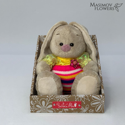 Зайка Ми Медовое облачко (малыш)