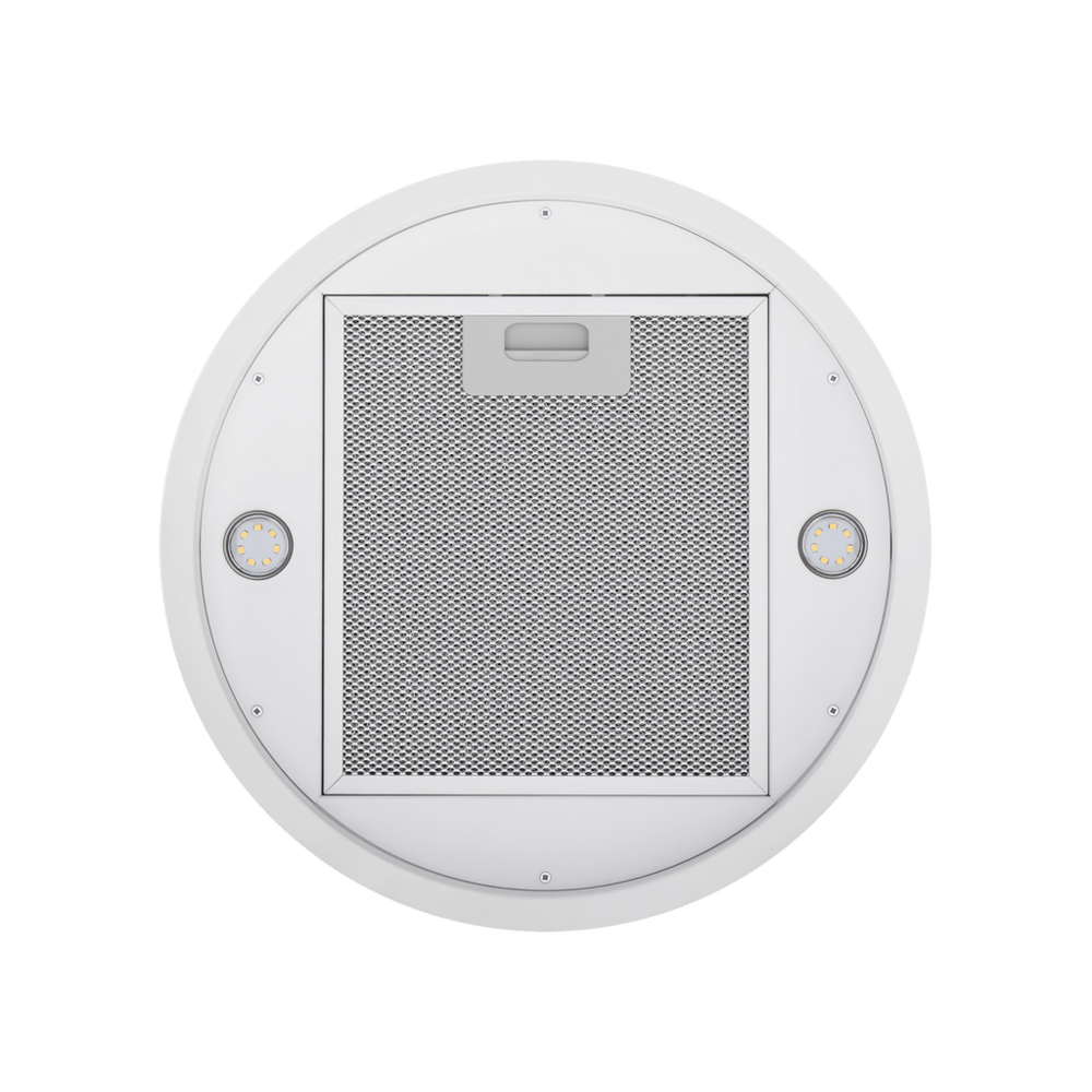 Кухонная вытяжка Maunfeld LEE ISLA 39 WHITE