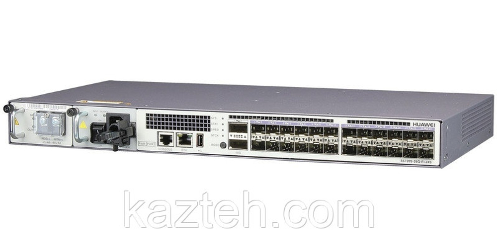 Коммутатор Huawei S6720S-26Q-EI-24S-AC