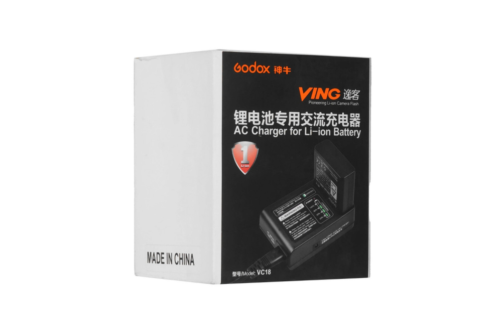 Зарядное устройство Godox VC-18