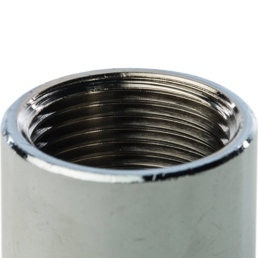 Удлинитель STOUT хромированный 3/4"x25 мм ВР/НР