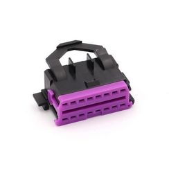 Диагностический разъём OBD2 OBD-16-Z01