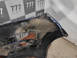 Бампер передний в сборе Hyundai Tucson 3 (TL) 18-21 Б/У Оригинал 86511D7500