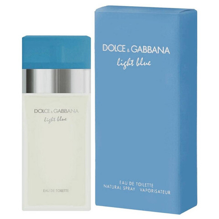 Dolce&Gabbana Light Blue Туалетная вода жен, 25 мл