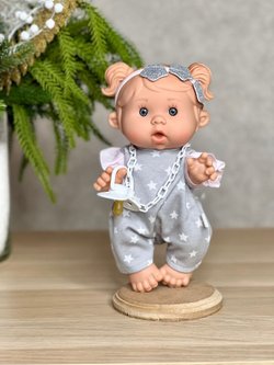 Пупс Marina and Pau 26 cм PEPOTE (M964A)