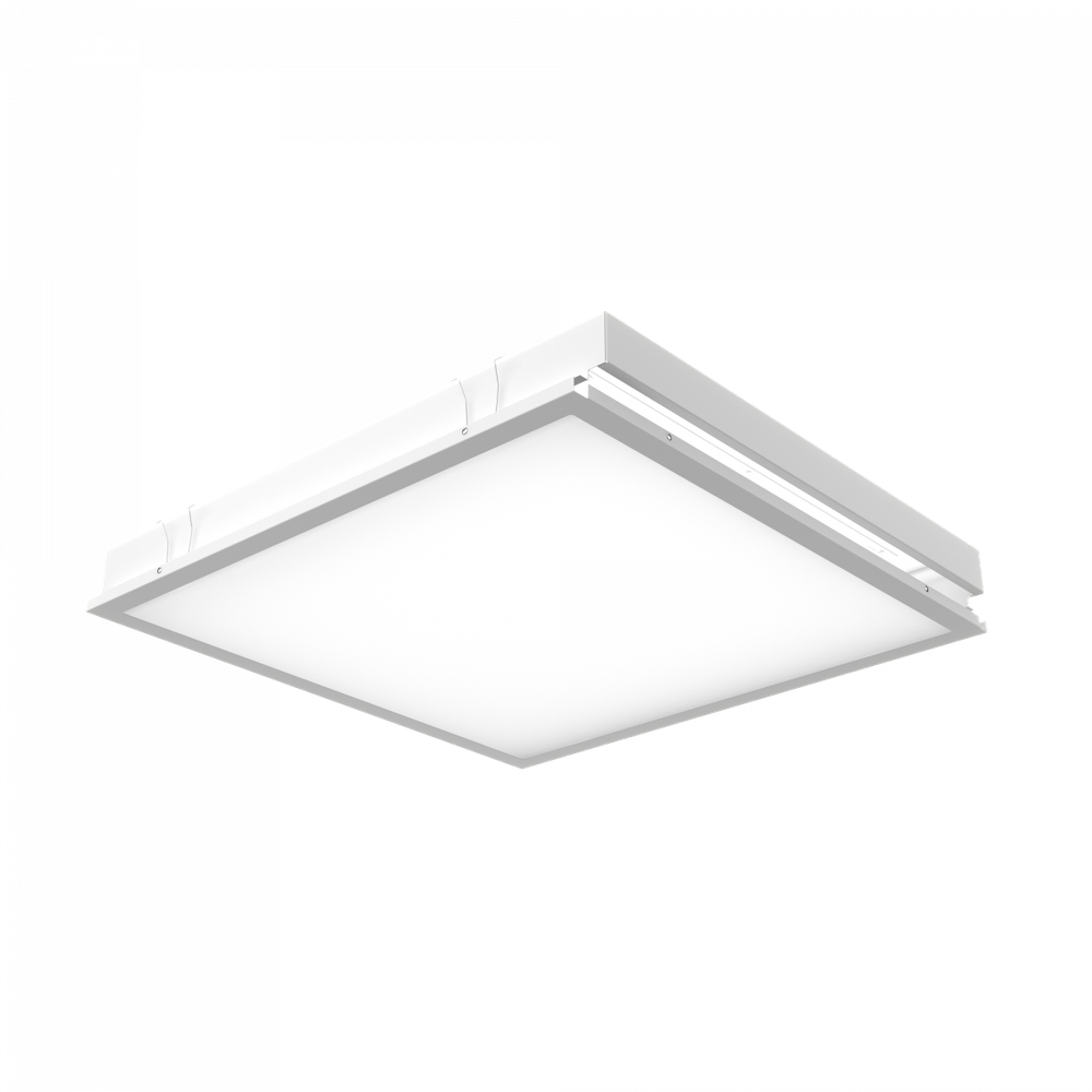 Светильник LED Экофон DS Standart 30Вт 3000К Опал 625х600х60мм GENILED