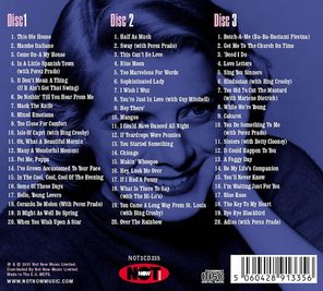 Rosemary Clooney / The Very Best Of (3CD)