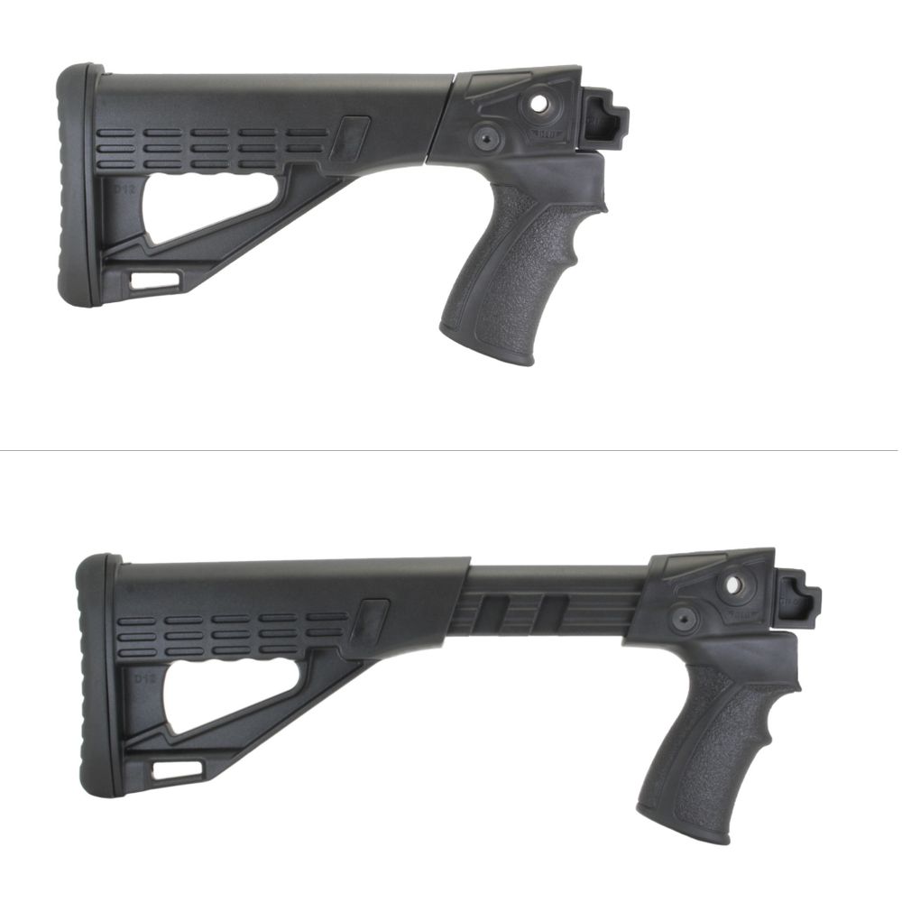 Приклад TBS Solid на Сайгу охотвариант, DLG Tactical