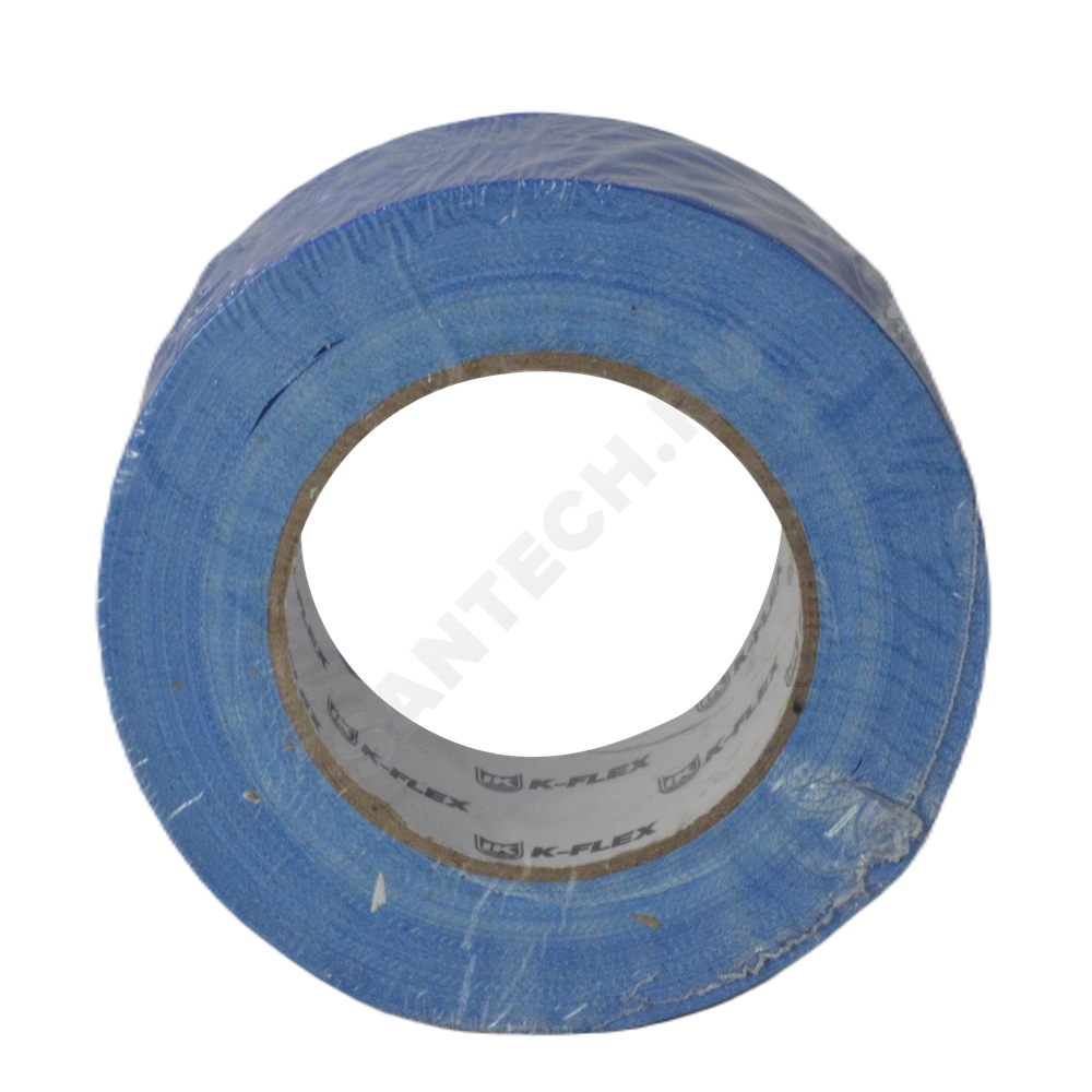 Лента армированная DUCT 1604H blue 48мм х 50м синяя самоклеящаяся K-flex 85NDAL48050164B