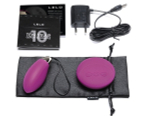 Инновационный массажер Lyla 2 Design Edition Deep Rose(LELO)