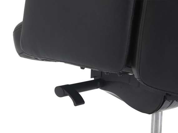 Кресло Lavoro A2411-1 Черный