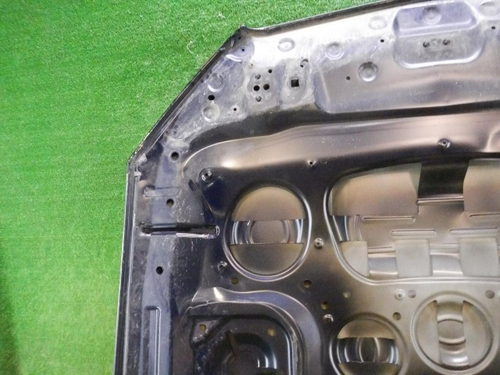 Капот Mercedes GLE V167 (2018-н.в.)