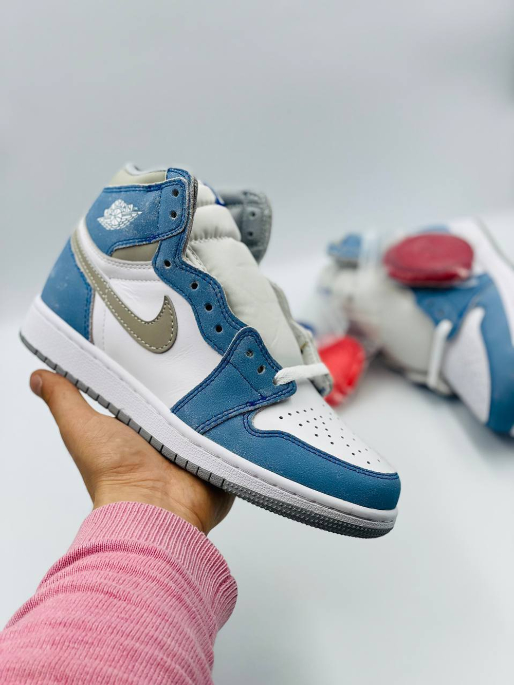 Кроссовки AIR JORDAN 1 HIGH OG