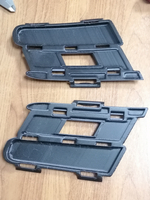 Заглушка в бампер Toyota Matrix 1. MAT0301