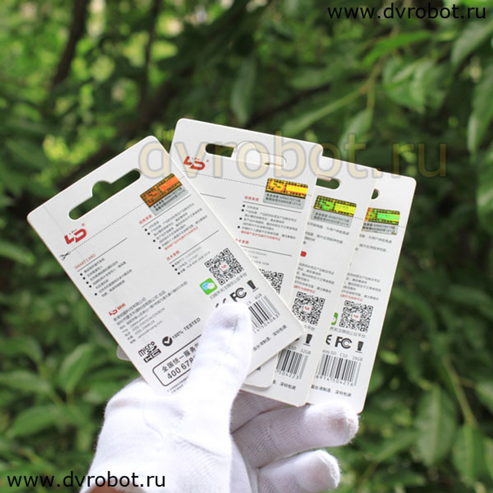 Карта MicroSD,16GB класс 10