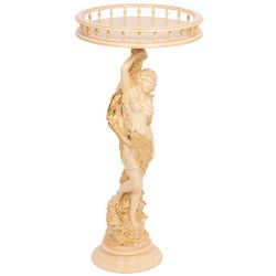 Подставка декоративная Изабель №450/2 Айвори