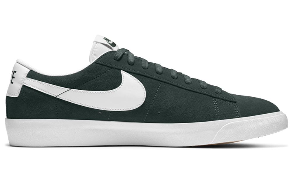 Кроссовки Nike Blazer Low Pro Green