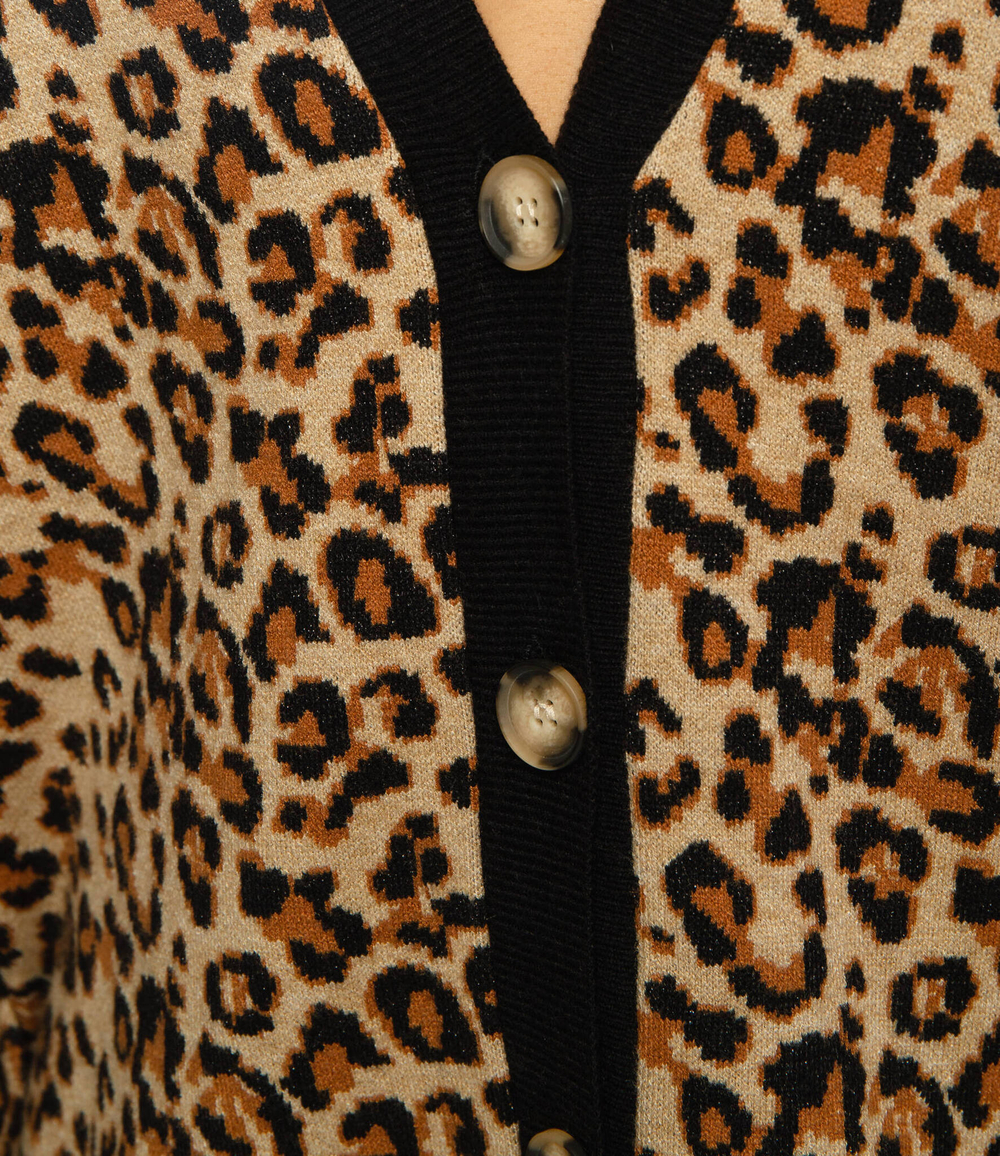 свитер Liu Jo - коричневый(WF1383 MA96J)