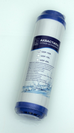 Картридж для фильтра гранул. угол. АКВАСТИЛ (25/1шт)