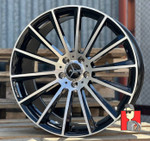 Комплект дисков Mercedes 21x10 et46 5x112