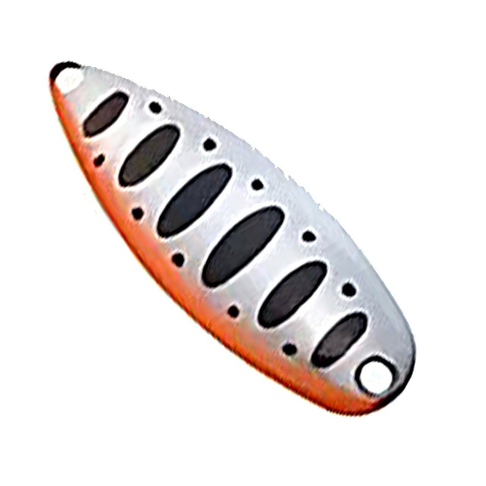 Блесна колеблющаяся FOREST MIU 39мм 5гр, цвет #09